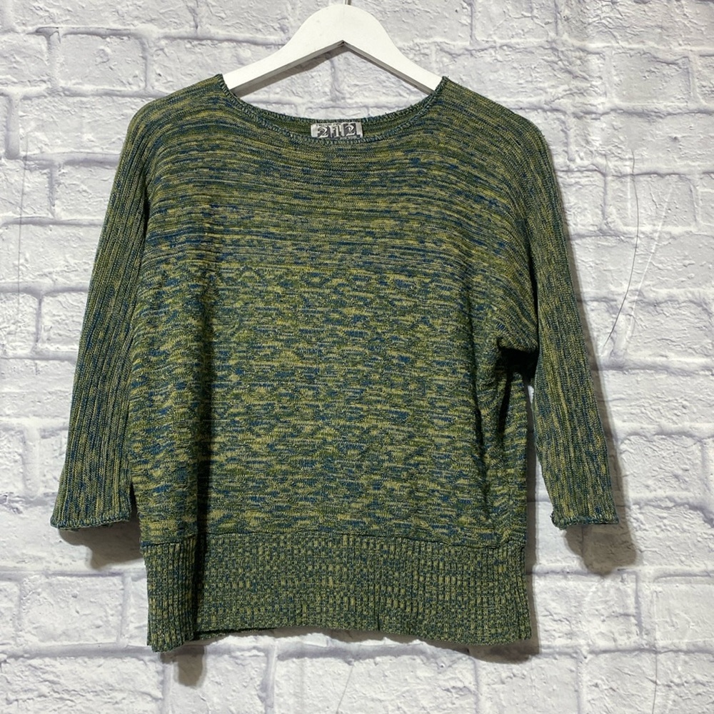 212 New York sweater